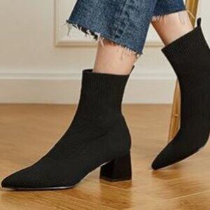 Mischka ankle boots